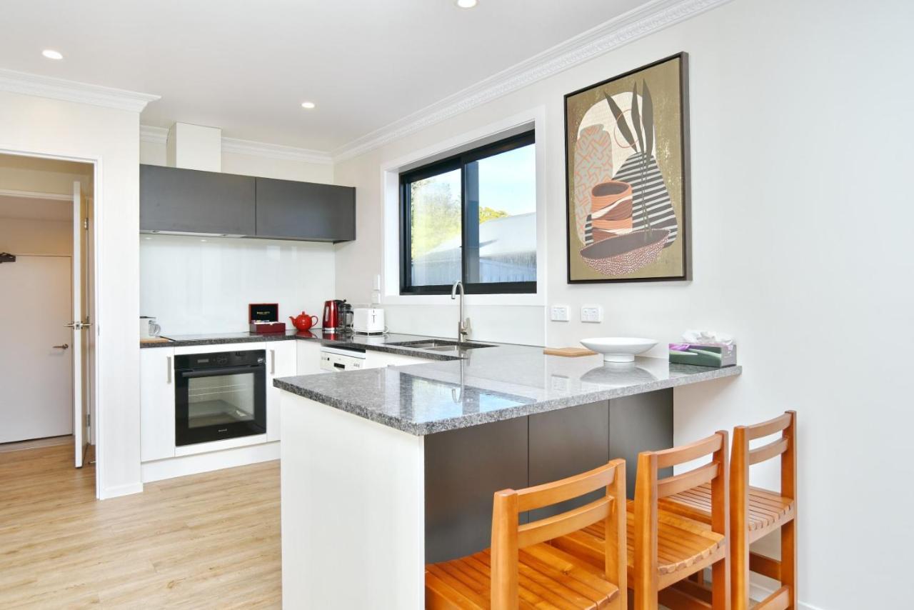 Lavandula 4 - Christchurch Holiday Homes エクステリア 写真