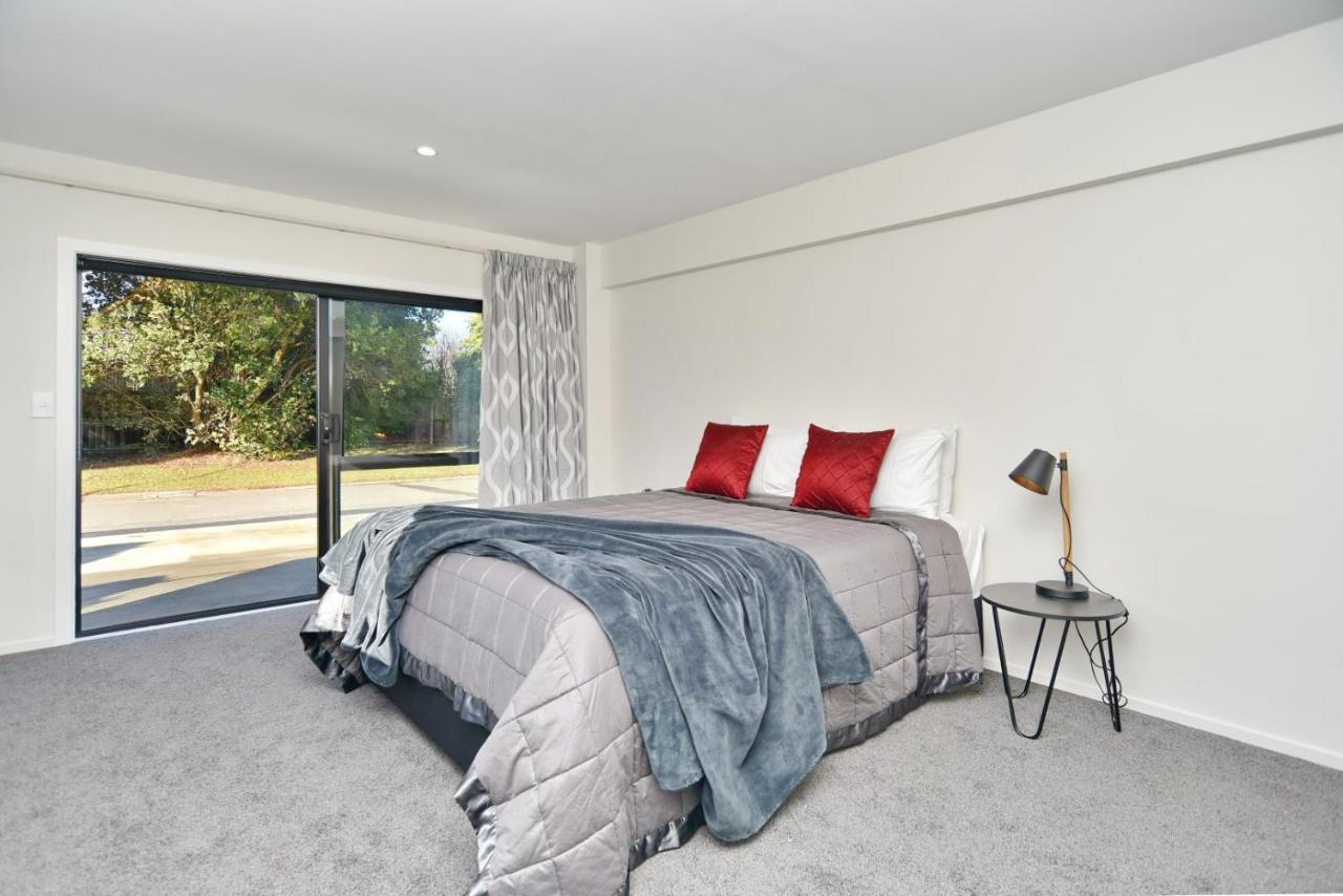 Lavandula 4 - Christchurch Holiday Homes エクステリア 写真