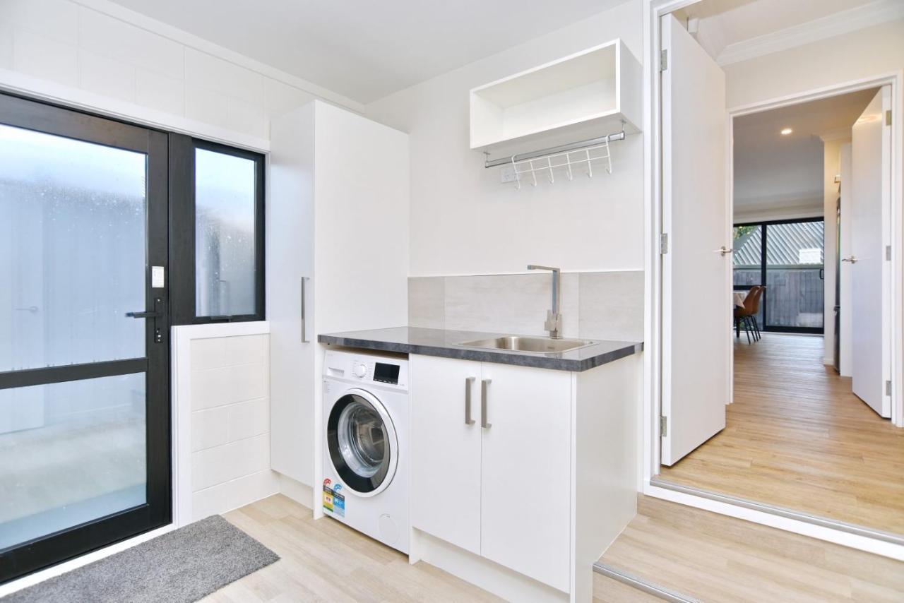 Lavandula 4 - Christchurch Holiday Homes エクステリア 写真