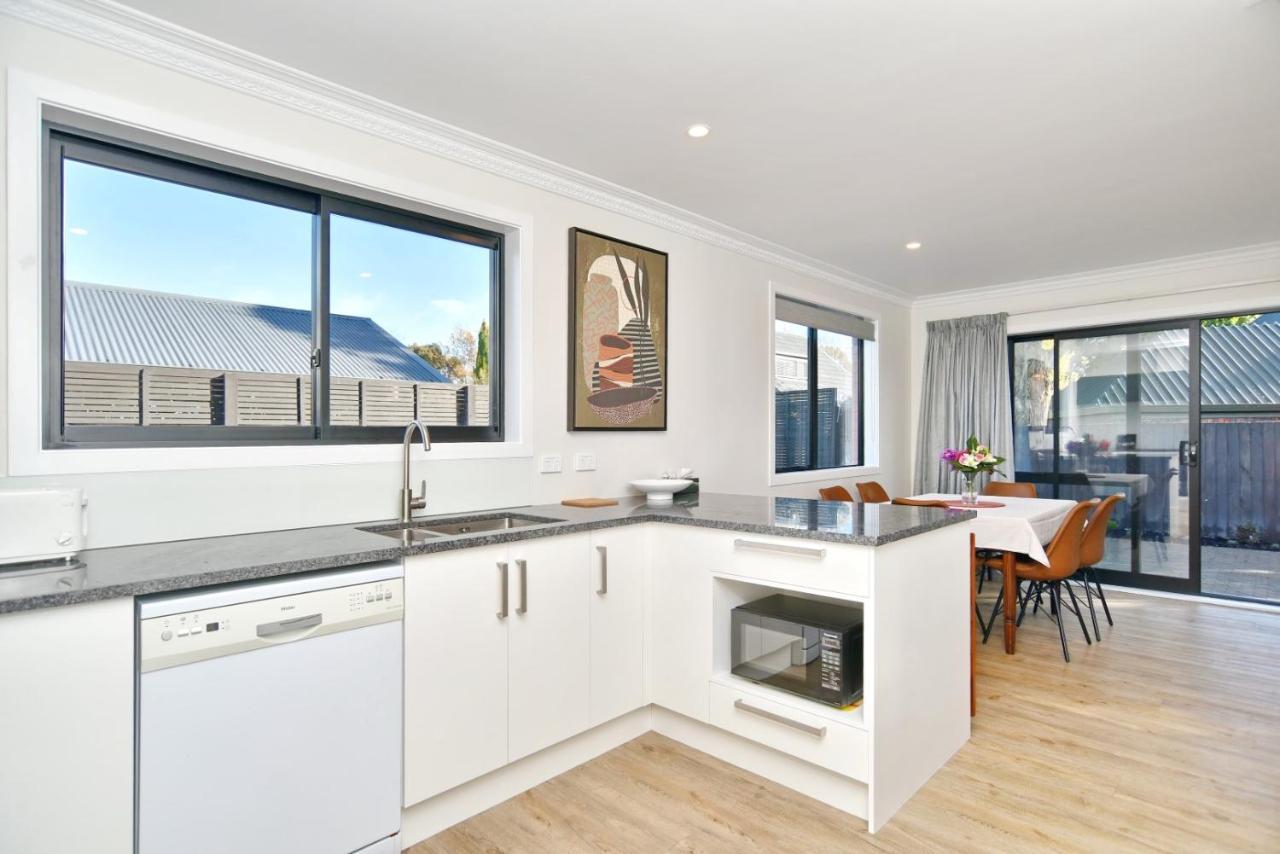 Lavandula 4 - Christchurch Holiday Homes エクステリア 写真