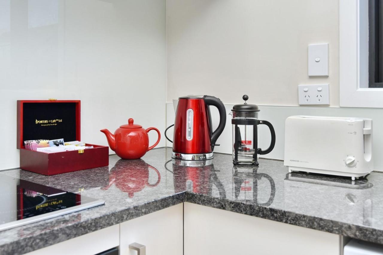 Lavandula 4 - Christchurch Holiday Homes エクステリア 写真