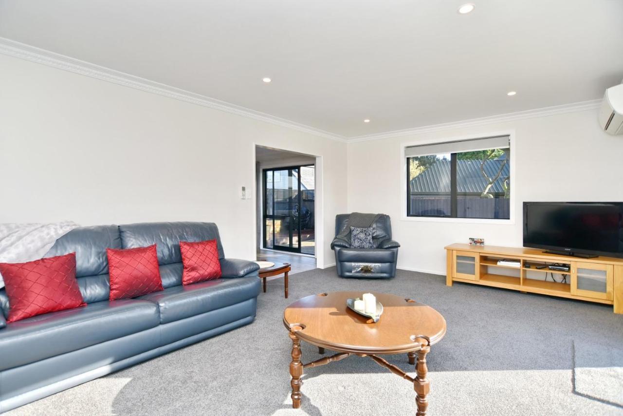 Lavandula 4 - Christchurch Holiday Homes エクステリア 写真