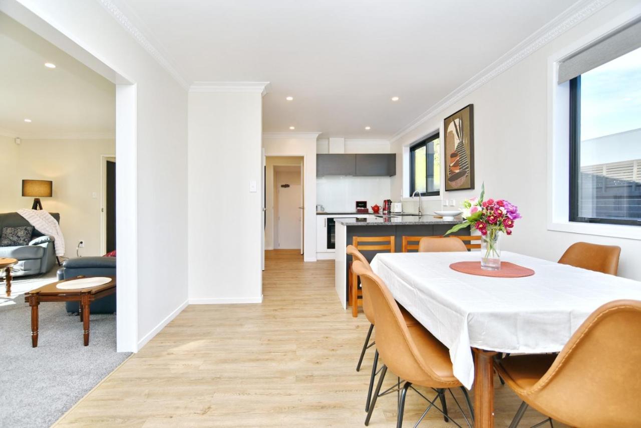 Lavandula 4 - Christchurch Holiday Homes エクステリア 写真