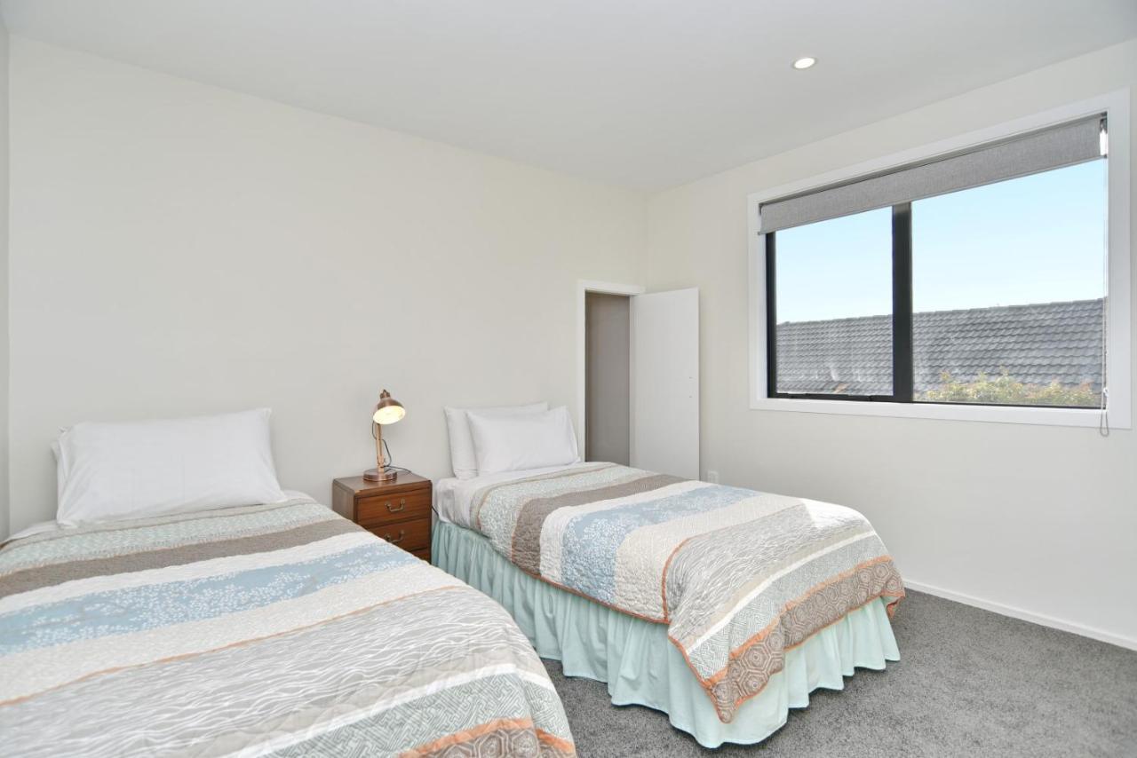 Lavandula 4 - Christchurch Holiday Homes エクステリア 写真