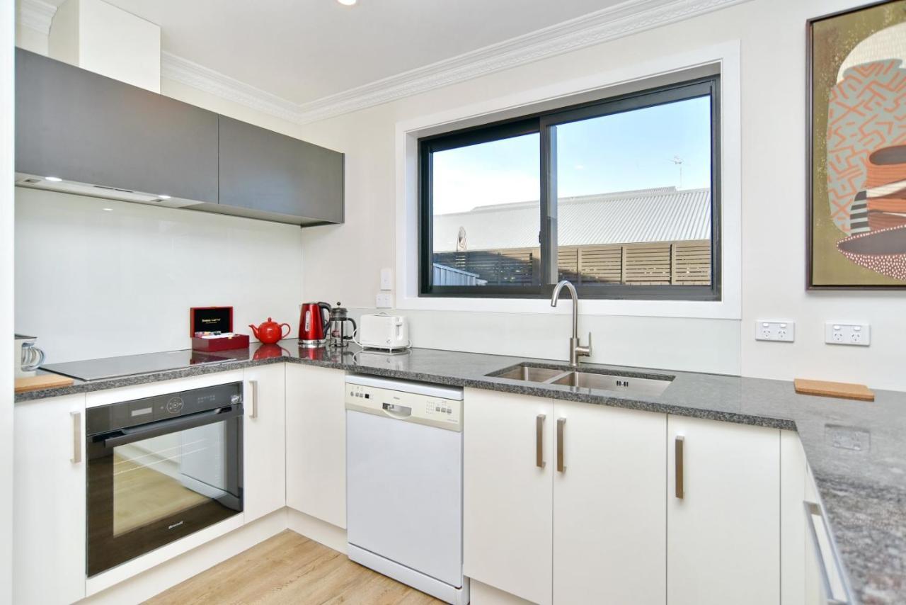 Lavandula 4 - Christchurch Holiday Homes エクステリア 写真