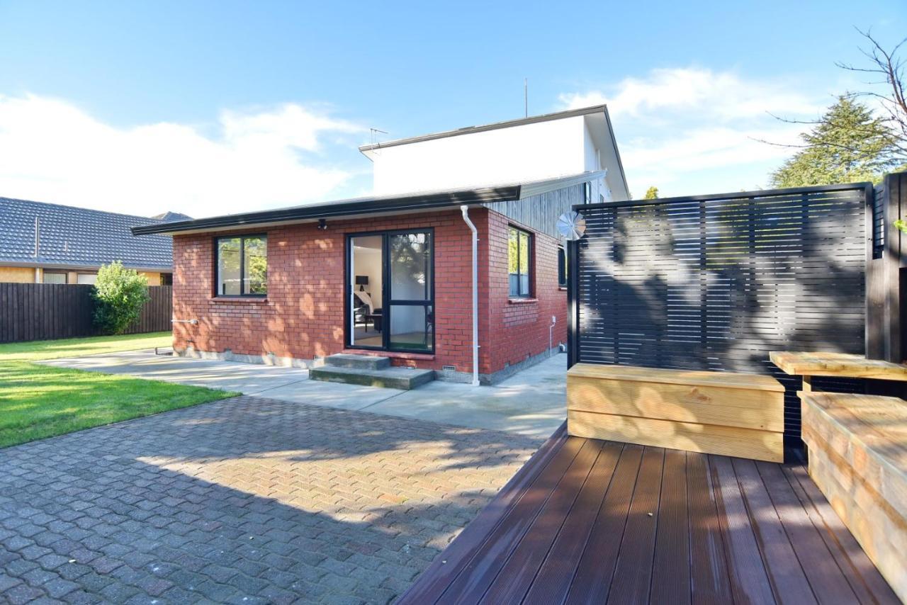 Lavandula 4 - Christchurch Holiday Homes エクステリア 写真