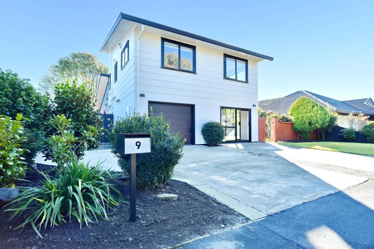 Lavandula 4 - Christchurch Holiday Homes エクステリア 写真