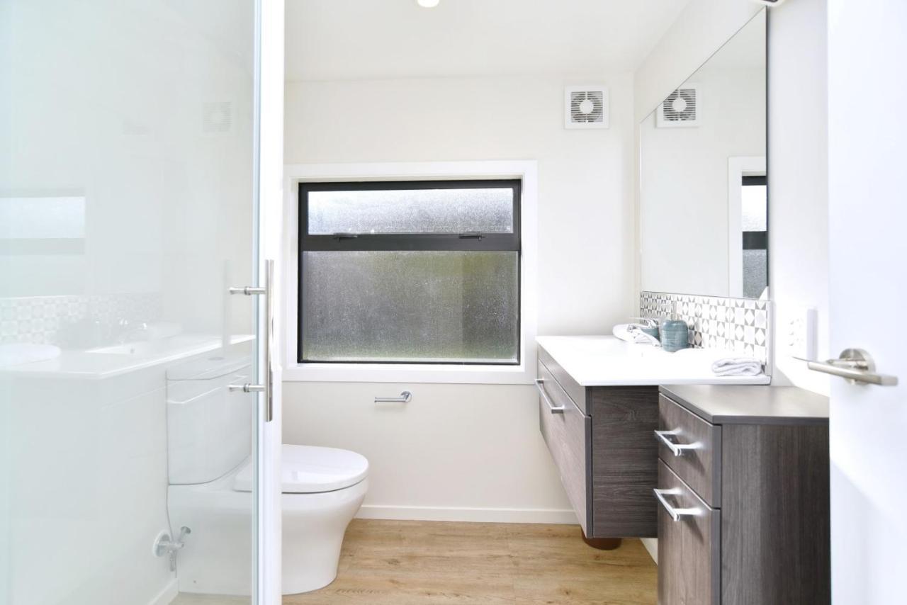 Lavandula 4 - Christchurch Holiday Homes エクステリア 写真