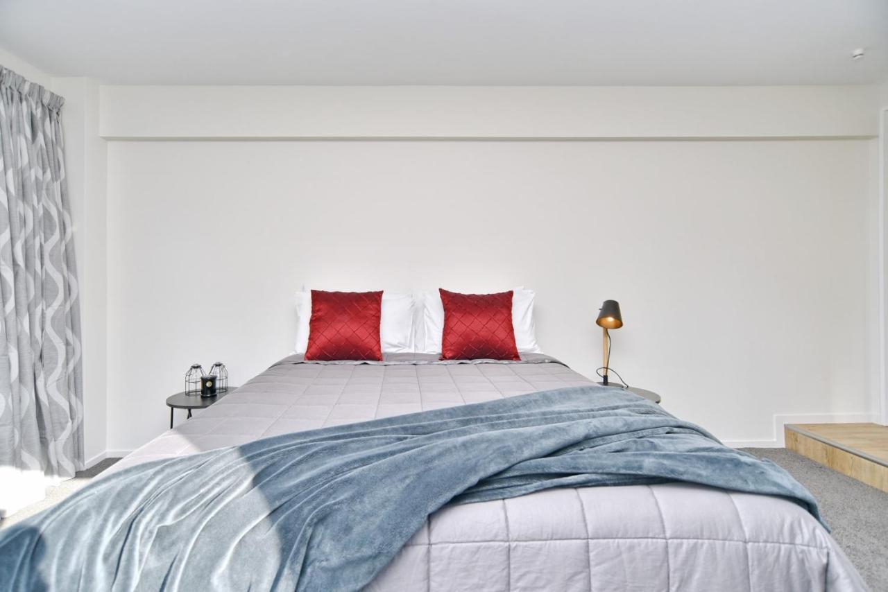 Lavandula 4 - Christchurch Holiday Homes エクステリア 写真