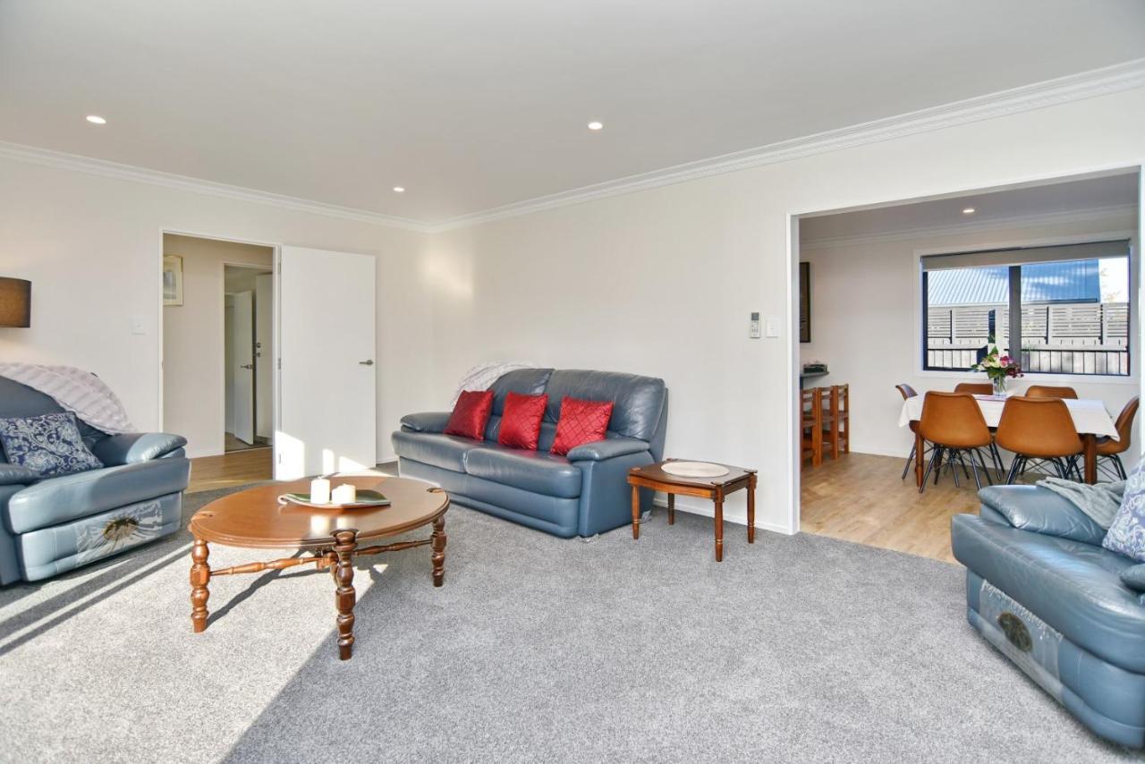 Lavandula 4 - Christchurch Holiday Homes エクステリア 写真