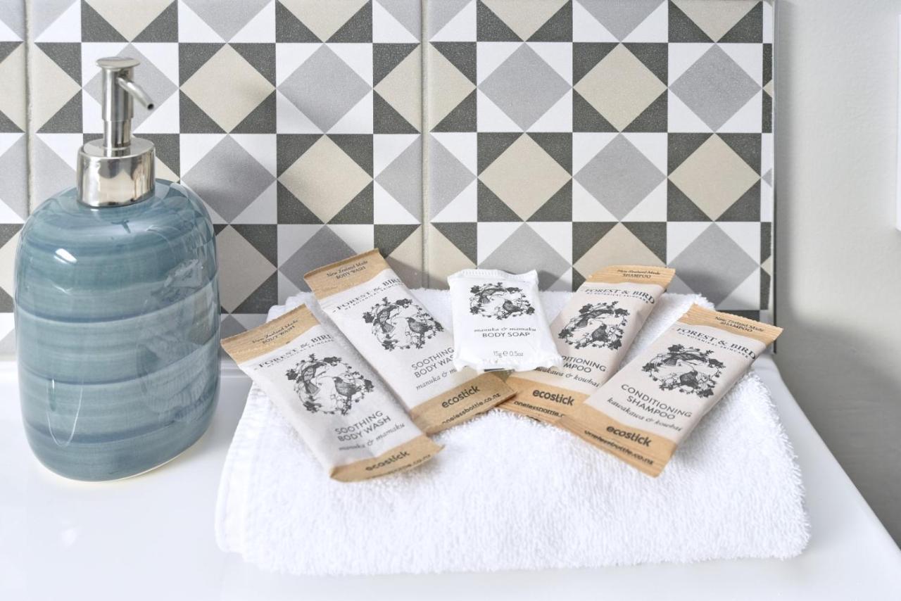 Lavandula 4 - Christchurch Holiday Homes エクステリア 写真