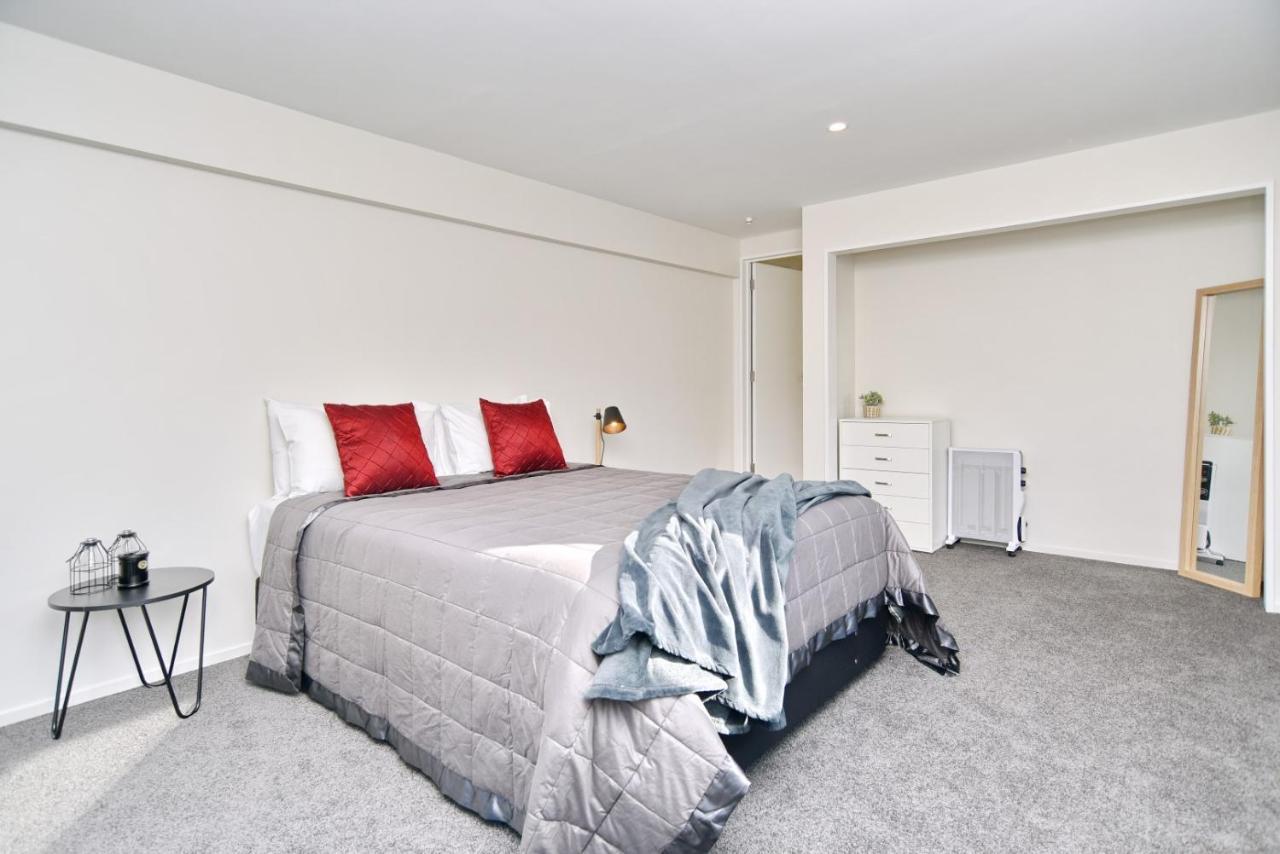 Lavandula 4 - Christchurch Holiday Homes エクステリア 写真
